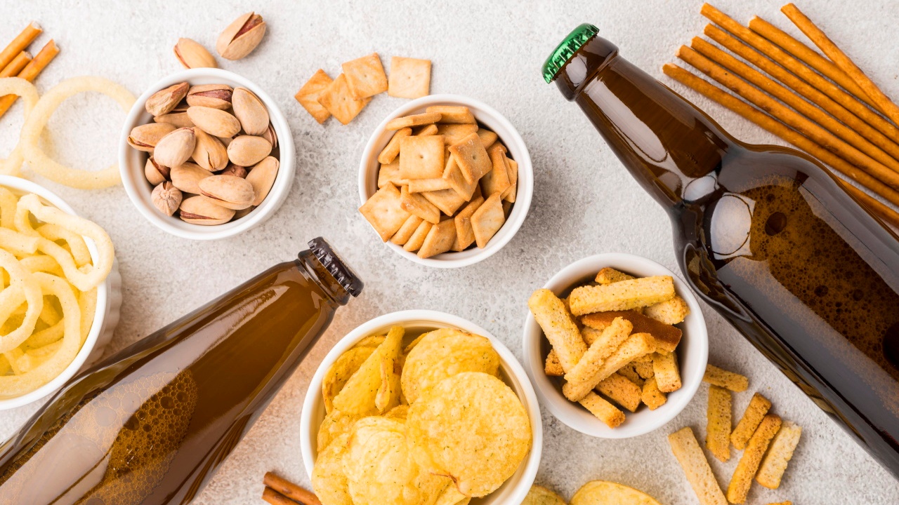 Ультраобработанные продукты связали с серьезным риском опасных заболеваний