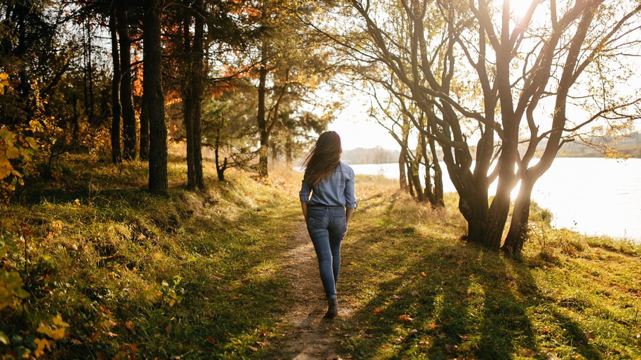 Ученые: ходьба меняет наше восприятие звуков